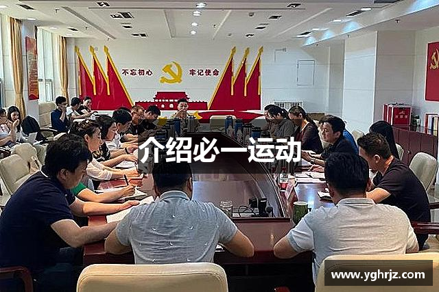 介绍必一运动